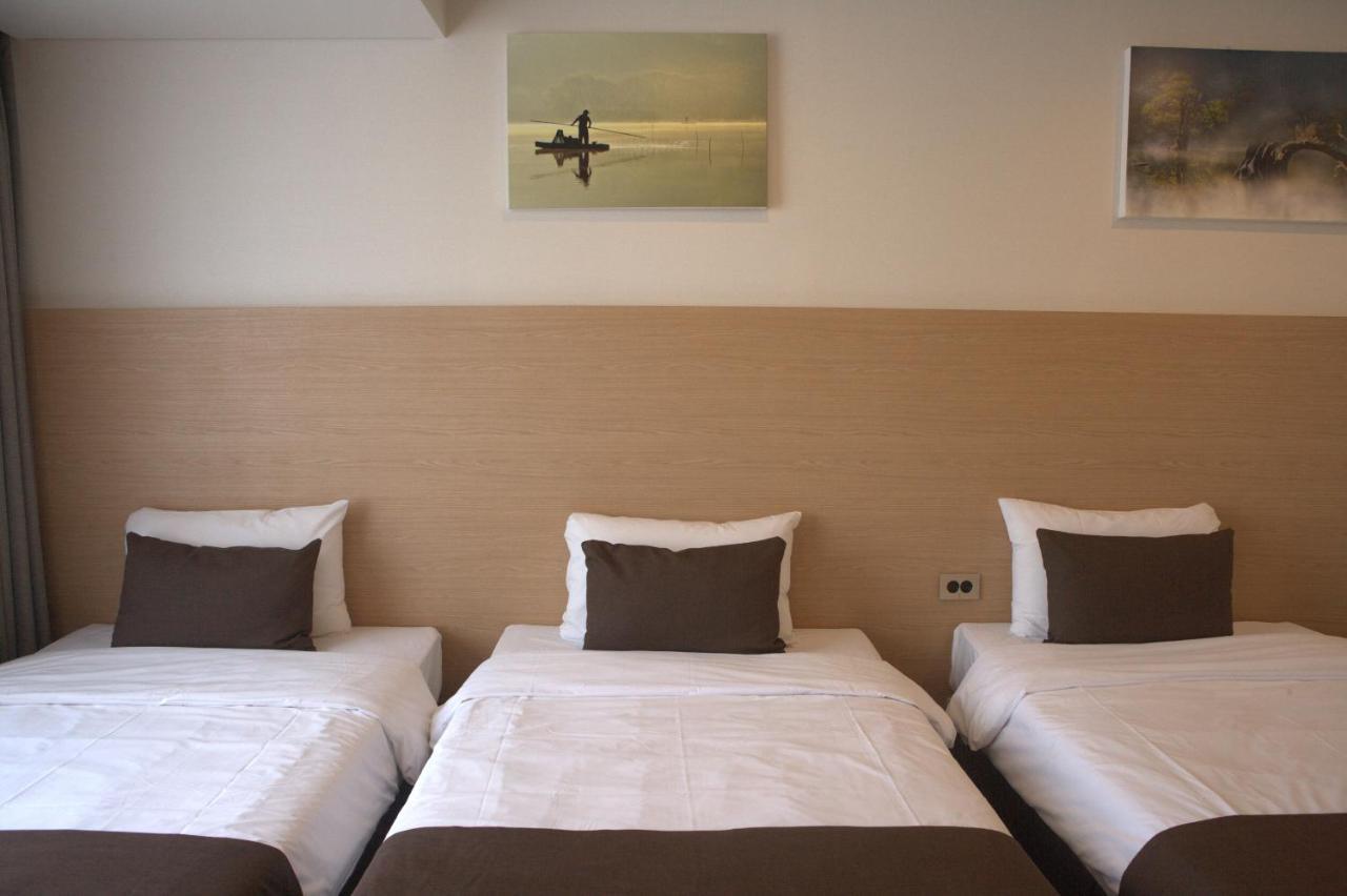 Benikea Jungmun Hotel Seogwipo Dış mekan fotoğraf
