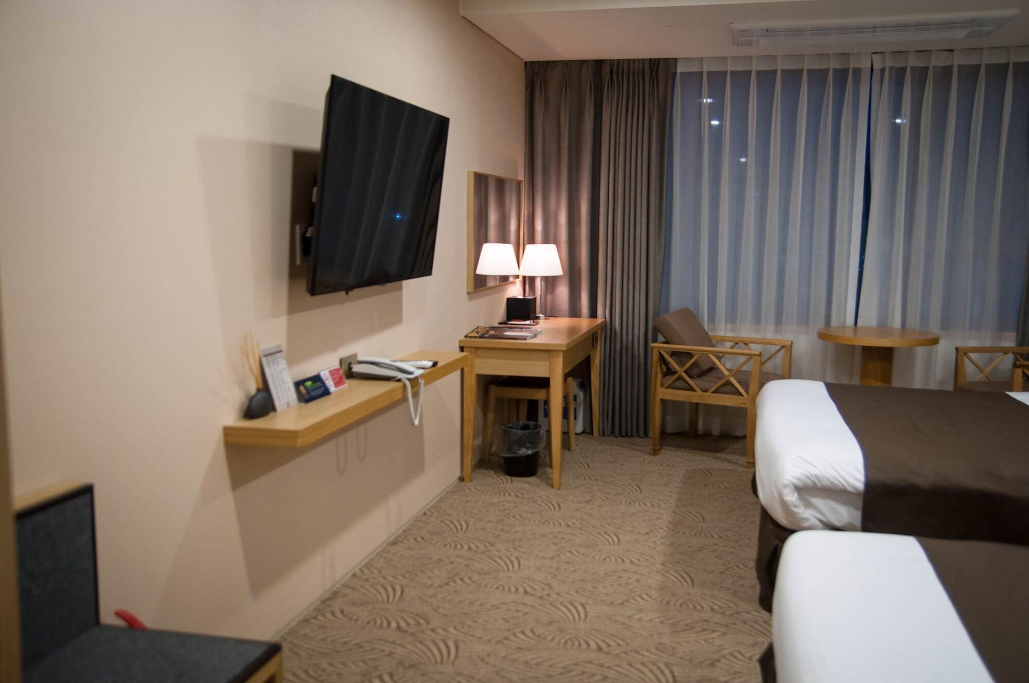 Benikea Jungmun Hotel Seogwipo Dış mekan fotoğraf