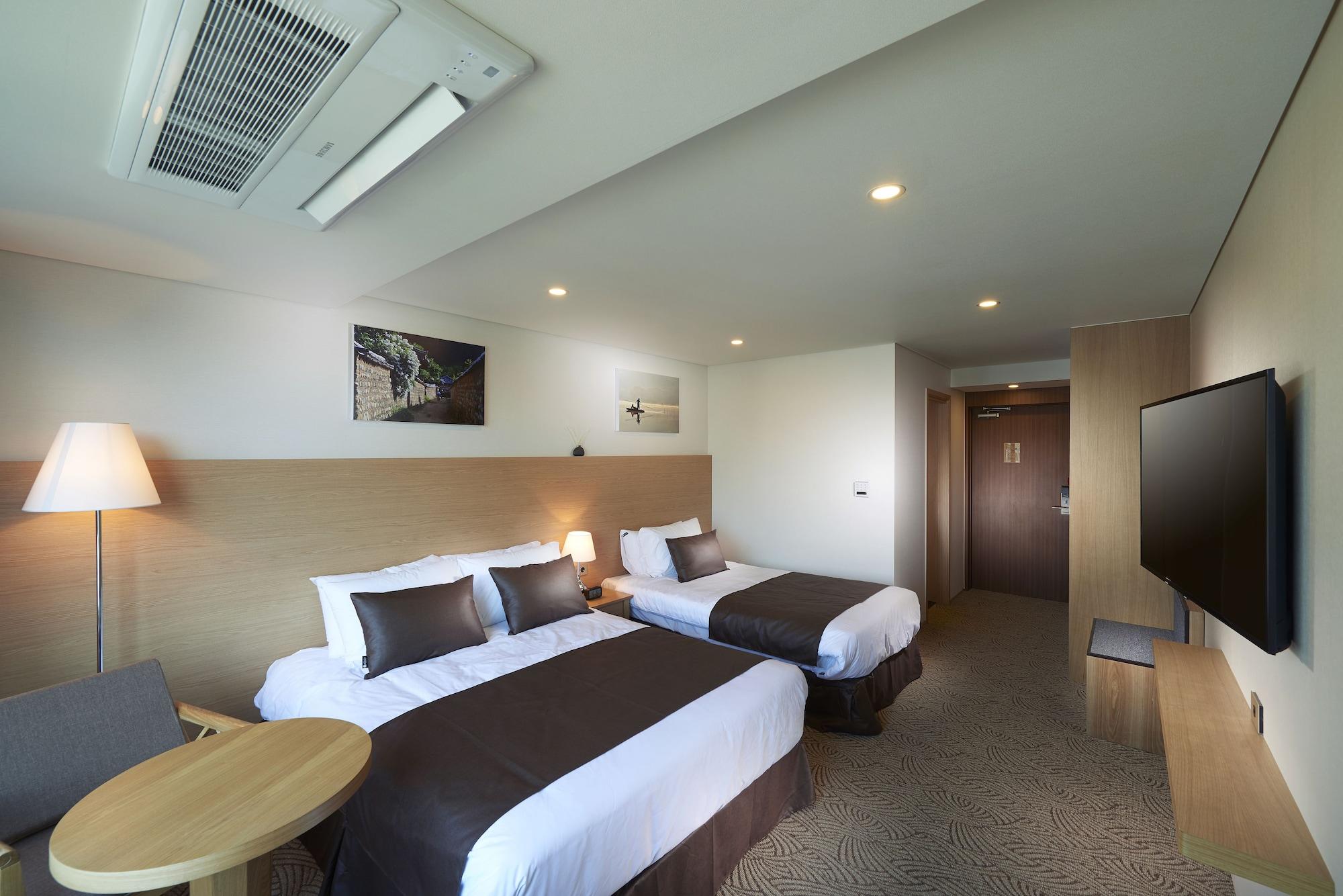 Benikea Jungmun Hotel Seogwipo Dış mekan fotoğraf