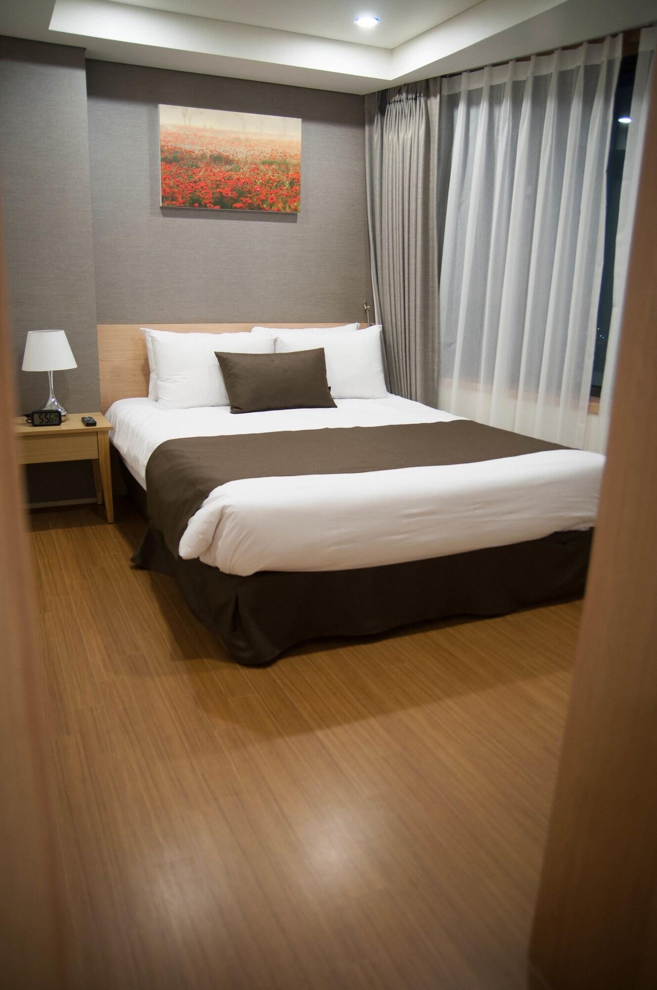 Benikea Jungmun Hotel Seogwipo Dış mekan fotoğraf