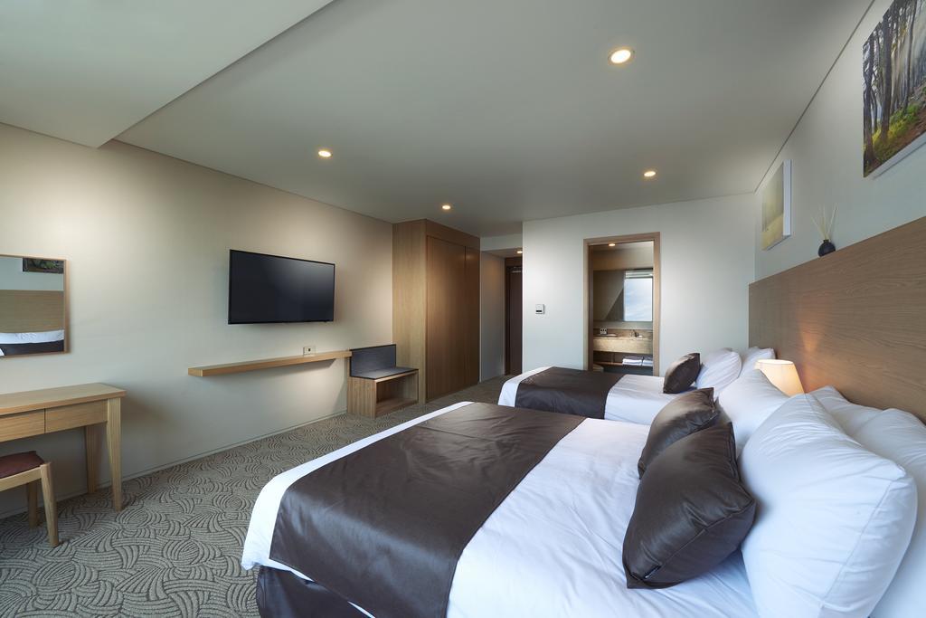 Benikea Jungmun Hotel Seogwipo Oda fotoğraf