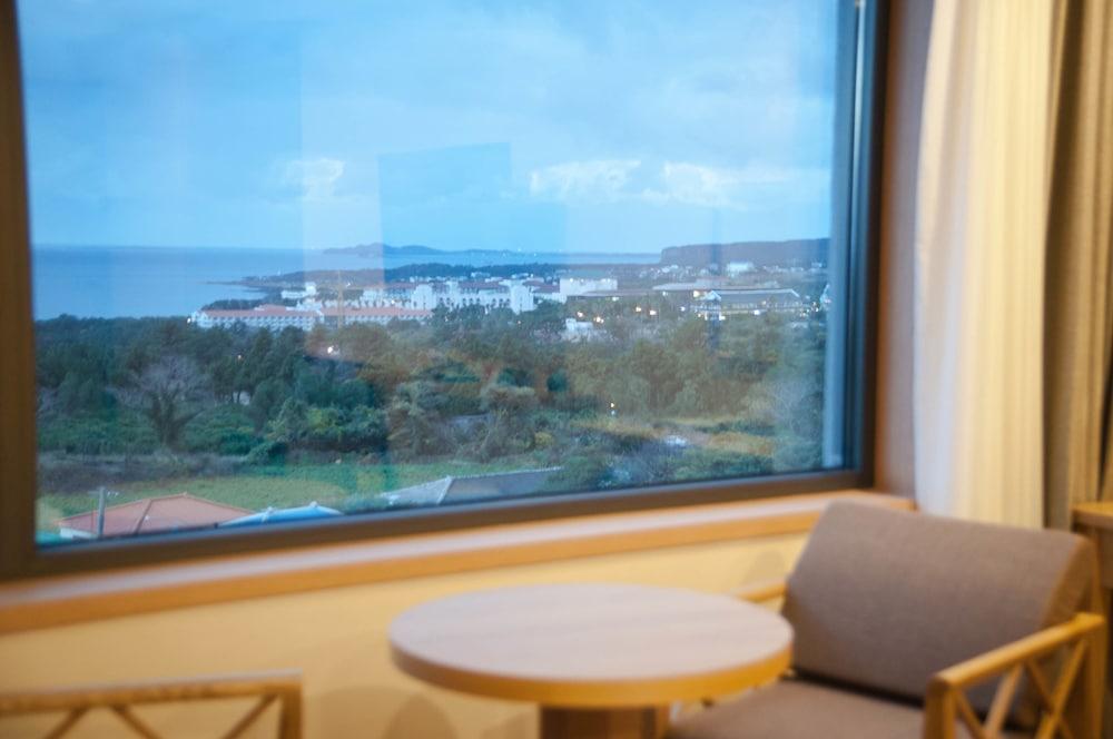 Benikea Jungmun Hotel Seogwipo Dış mekan fotoğraf