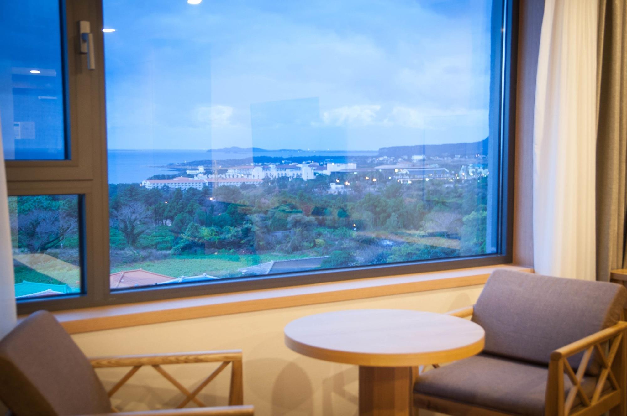 Benikea Jungmun Hotel Seogwipo Dış mekan fotoğraf