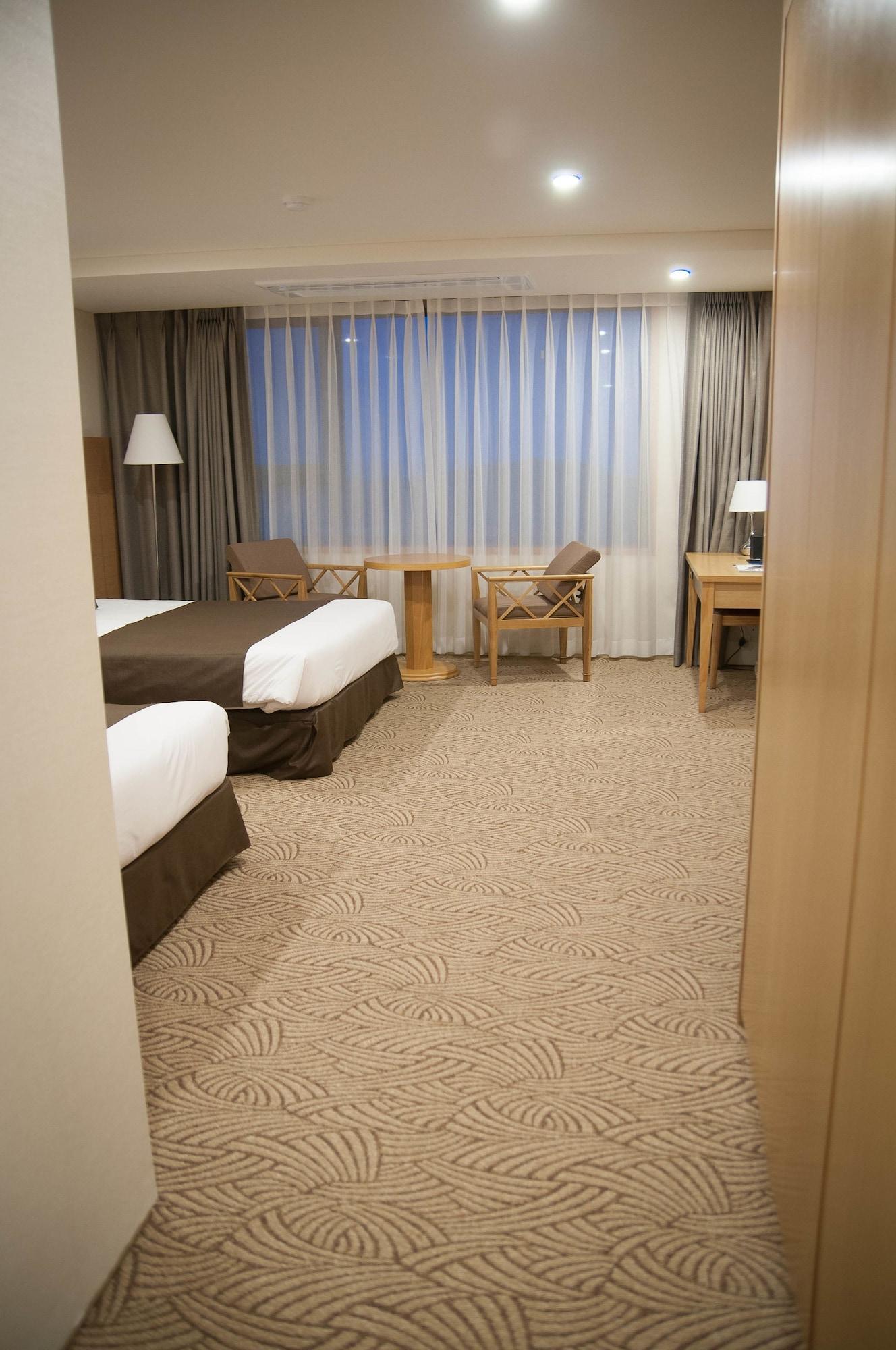Benikea Jungmun Hotel Seogwipo Dış mekan fotoğraf