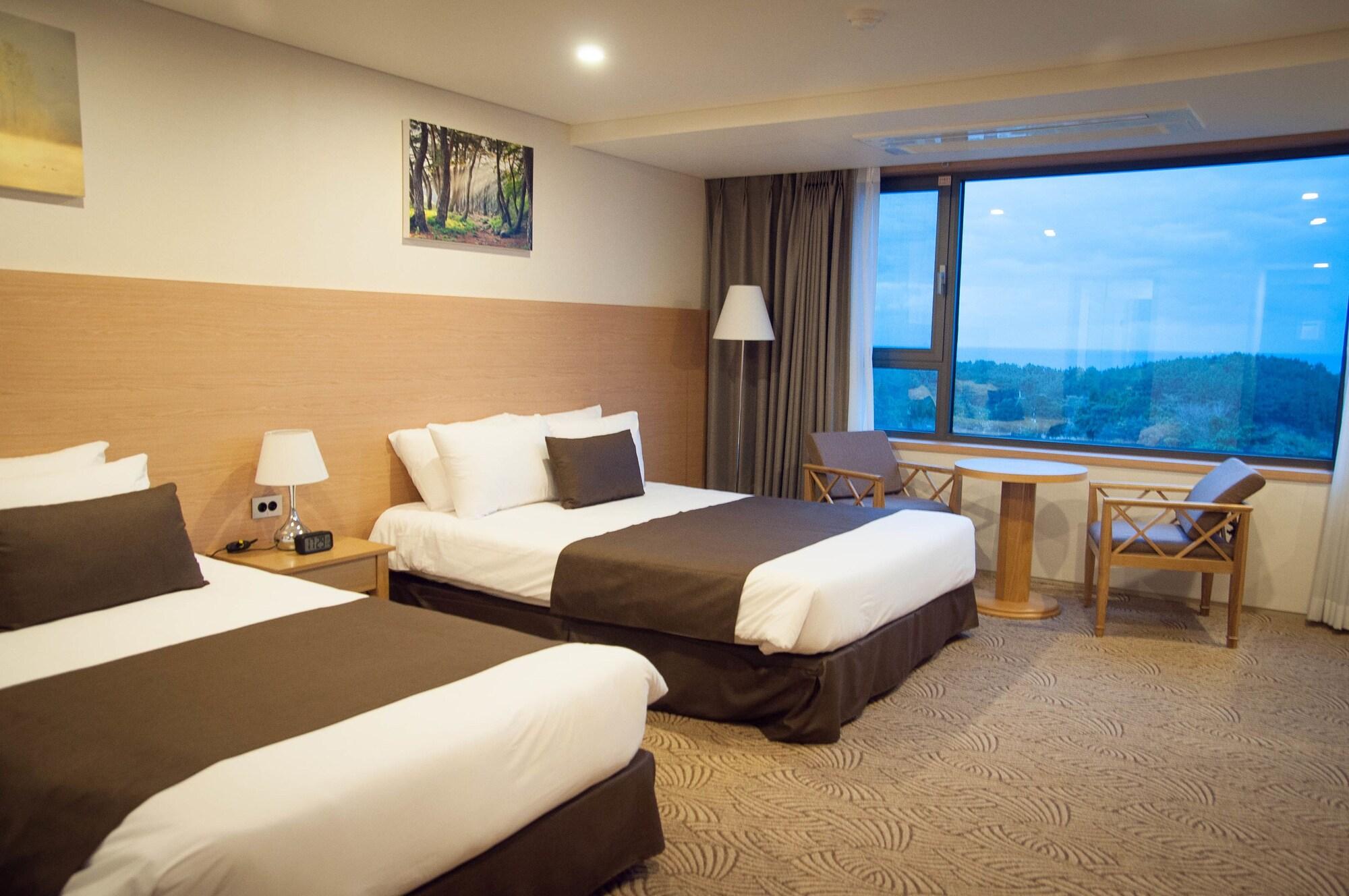 Benikea Jungmun Hotel Seogwipo Dış mekan fotoğraf