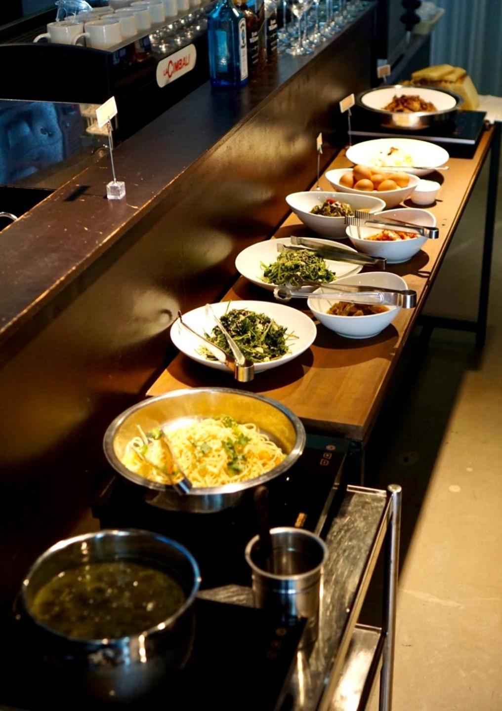 Benikea Jungmun Hotel Seogwipo Dış mekan fotoğraf