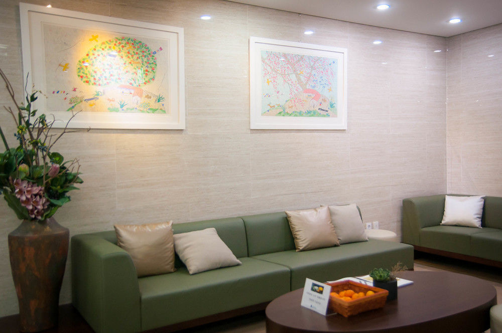 Benikea Jungmun Hotel Seogwipo Dış mekan fotoğraf