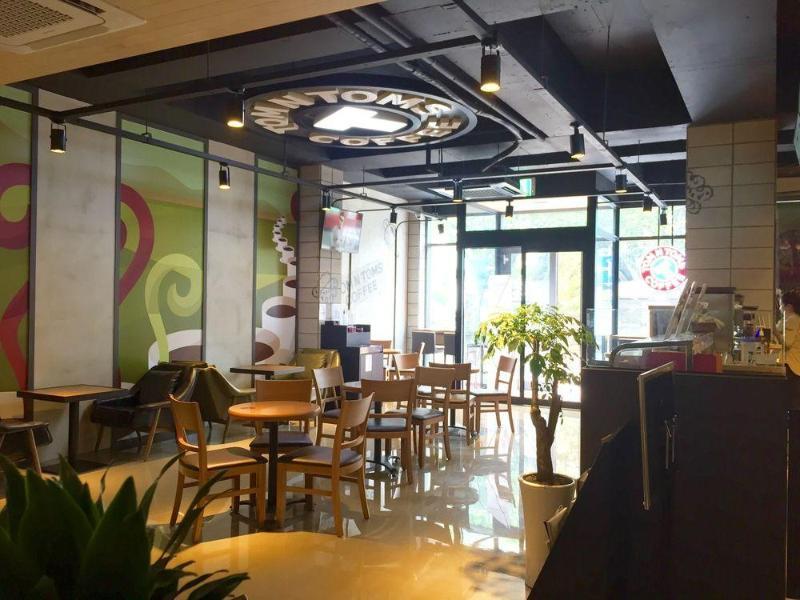 Benikea Jungmun Hotel Seogwipo Dış mekan fotoğraf